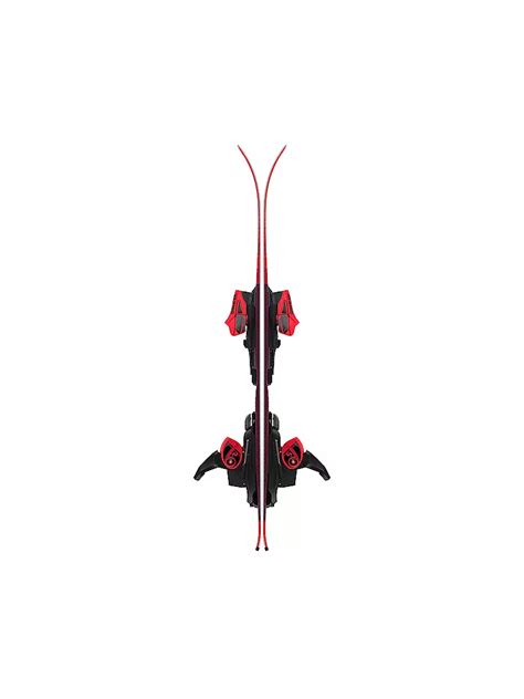 ATOMIC Kinderski Set Redster J2 70 90 C 5 GW Rot