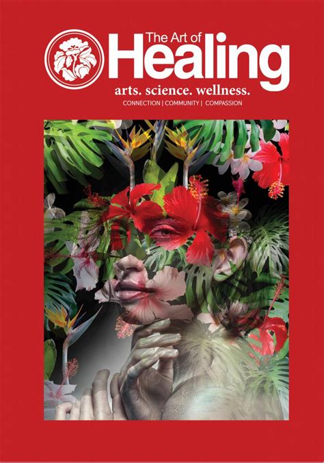 The Art Of Healing Vol Issue Digital Discountmags