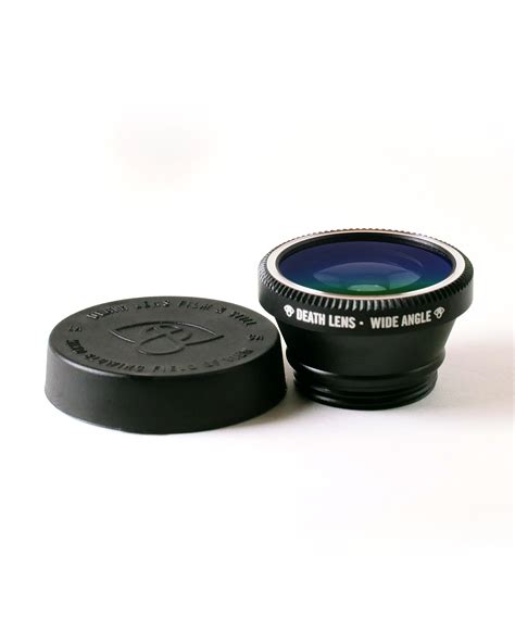 Wide Angle Lens - iPhone 12 Mini – DEATHLENS