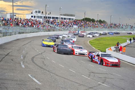 PHOTOS: Final Race Weekend At Myrtle Beach Speedway - The Fourth Turn