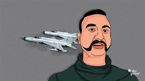 Who Is Iaf Pilot Abhinandan Varthaman Heres All You Need To Know