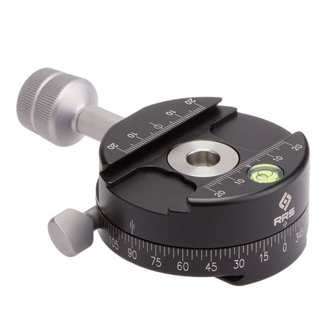 Pc Pro Screw Knob Round Panning Clamp Rrs Camera