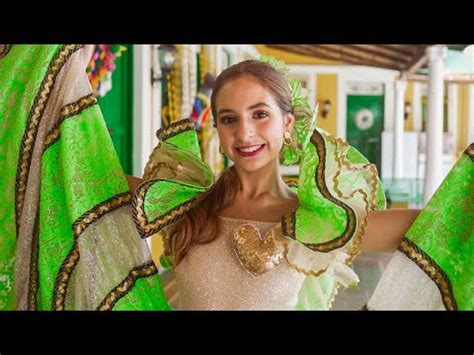 Reina De Los Ni Os Del Carnaval De Barranquilla Samia Maloof