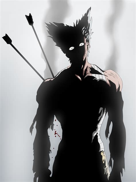 Garou One Punch Man Photo 42936067 Fanpop