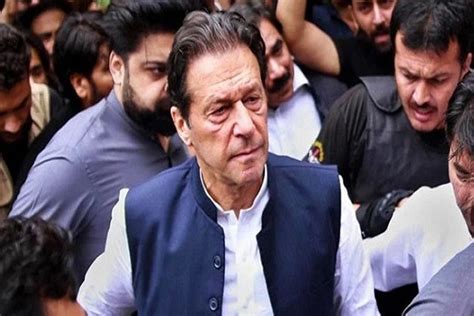 New Plea Filed By Imran Khan Ahead Ihc Hearing In Contempt Case