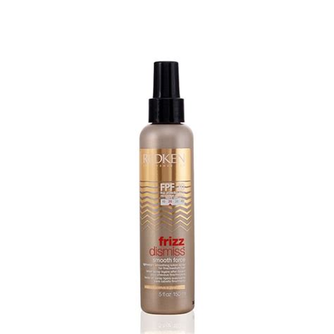 Redken Frizz Dismiss Smooth Force Spray Fpf20 150ml Compara Preços