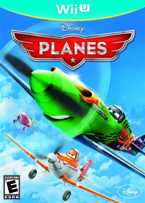 Disneys Planes Review Wii U Nintendo Life