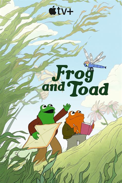 Frog and Toad TV Show Information & Trailers | KinoCheck