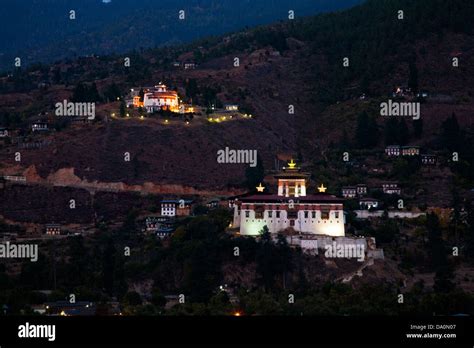 Paro Bhutan Night Hi Res Stock Photography And Images Alamy