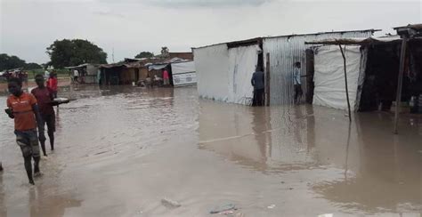 Moderate rainfall expected in some parts of the country - South Sudan