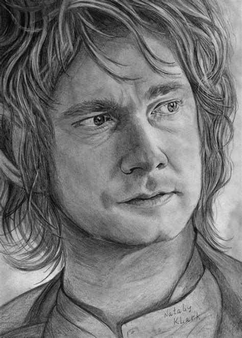 Bilbo Baggins by Simaell on DeviantArt