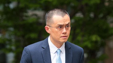 Binance founder Changpeng Zhao is world’s richest prisoner. His net worth is… - Mumbai Times