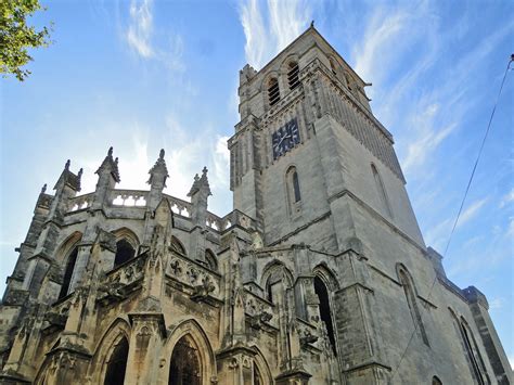 B Ziers H Rault Cath Drale Saint Nazaire Et Saint Celse Flickr