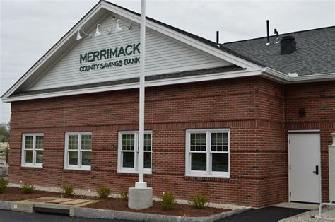 Merrimack County Savings Bank Hooksett | Conneston Construction, Inc.