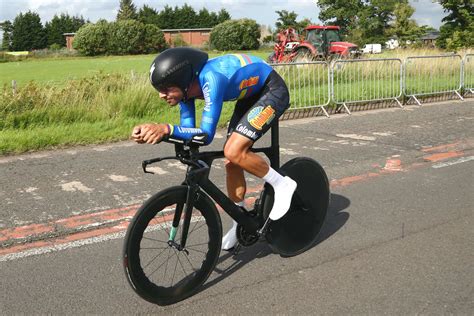 World Championships Elite Men S Time Trial Paris Roubaix Flickr