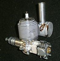 Mintor 22cc gas engine - RC Groups