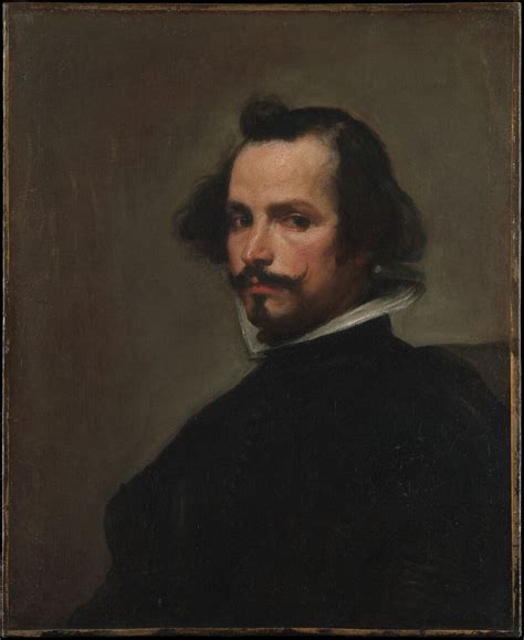 Diego Velazquez Self Portrait