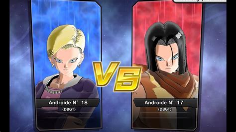 Xenoverse Requested Match Pc N Dbgt Vs N Dbgt Youtube