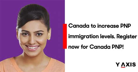 Increased Canada PNP Immigration Levels Apply Now