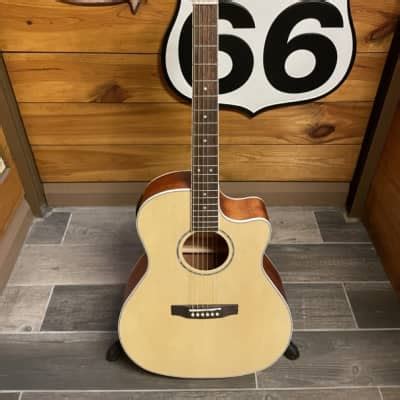 Cort GA-Medx-12 Grand Regal 12-String Acoustic-Electric | Reverb