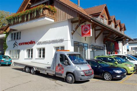 Dorfgarage Feldmann Chlotengasse 10a Tagelswangen Zürich