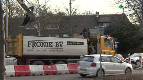 Fronik Infra Projecten Overzicht Youtube