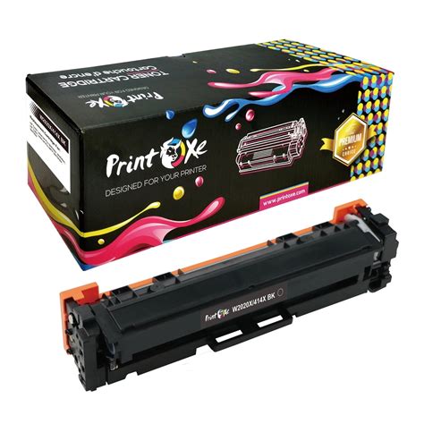 W2020X 414X Black Without Chip Compatible High Yield Toner