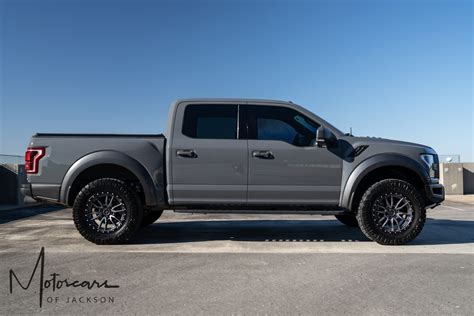 2018 Ford F 150 Raptor Stock Jfd39630 2326 For Sale Near Jackson Ms Ms Ford Dealer