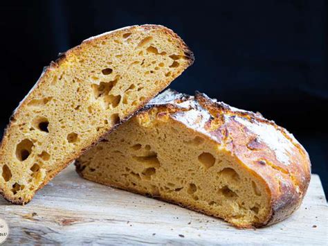 Recettes de Pain au levain de La Fée Stéphanie