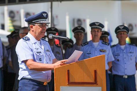 Força Aérea Brasileira celebra 77 anos da Intendência da Aeronáutica