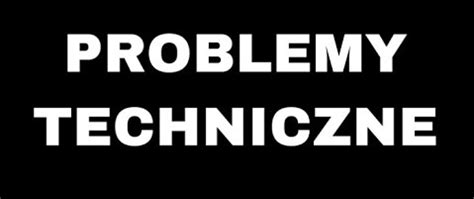 Problemy techniczne z Elektroniczną Platformą Usług Administracji