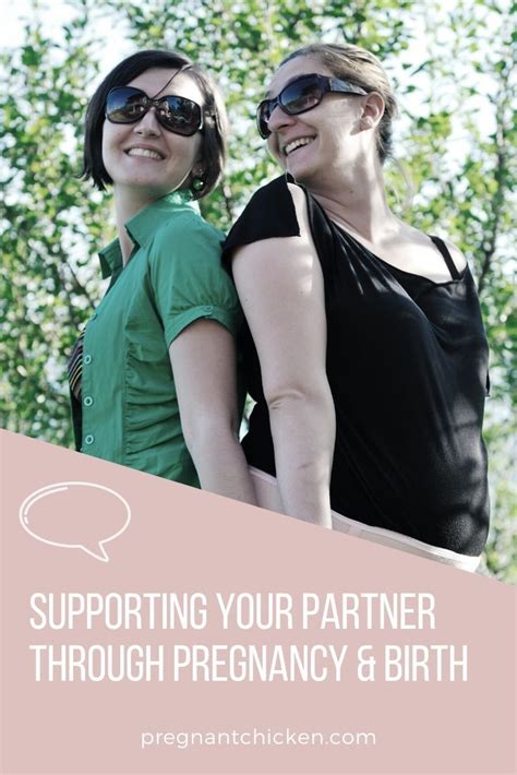 16 Ways To Support Your Partner Before During And After Birth