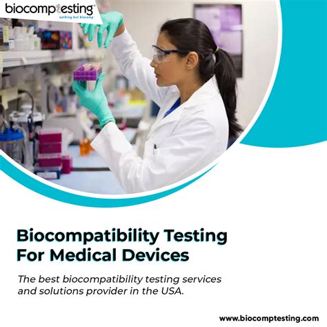 Biocompatibility Testing For Medical Devices Our Technical Flickr