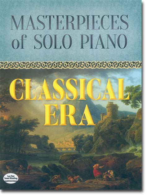 Masterpieces Of Solo Piano Classical Era