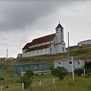 St. Barnabas Anglican Church - Bay de Verde | Newfoundland and Labrador ...