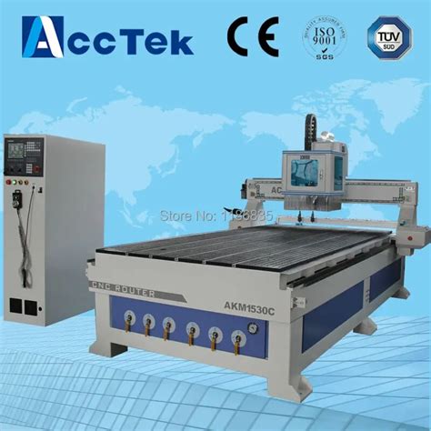 China X Feet Atc Cnc Router Multi Woodworking Machine Atc Big