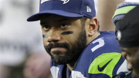 No Wonder He Wanted Out Seattle Seahawk Fans Get Ridiculed For Booing Russell Wilson During