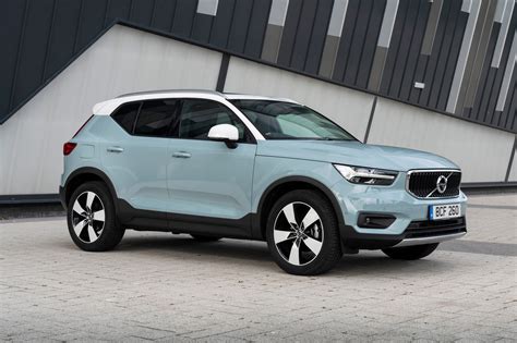 Volvo Xc40 2024 Review Dalila Valenka