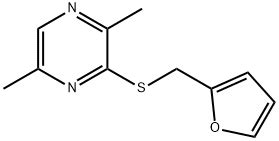 Pyrazine Furanylmethyl Thio Dimethyl