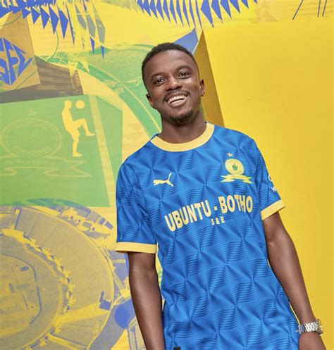 Sundowns Unveil 2023/24 Kit - iDiski Times