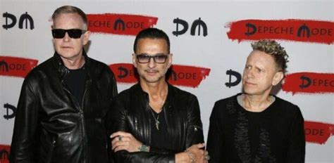 Muere Andy Fletcher Miembro Fundador Del Grupo Depeche Mode Unika Fm