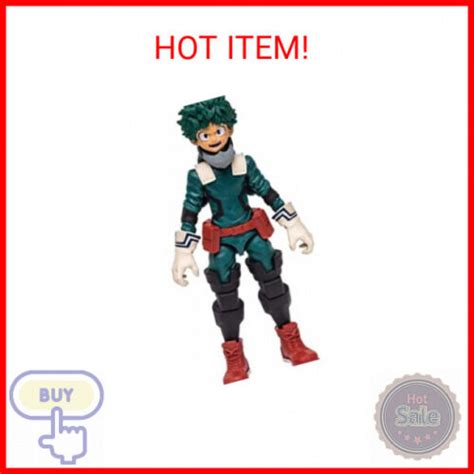 Mcfarlane Toys My Hero Academia Izuku Midoriya 5 Ubuy India