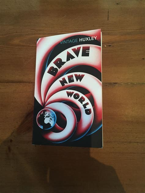 Brave New World - Aldous Huxley : r/ArtDeco