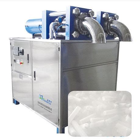 Dry Ice Pelletizer With Touch Screen Ygbk Magicball