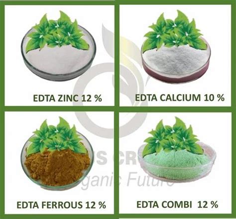 Brown Powder Edta Ferrous 12 Hdpe Bag Packaging Size 25 Kg At Rs