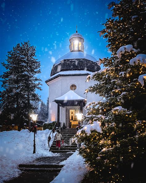 Stille Nacht Kapelle Führung Salzburger Seenland