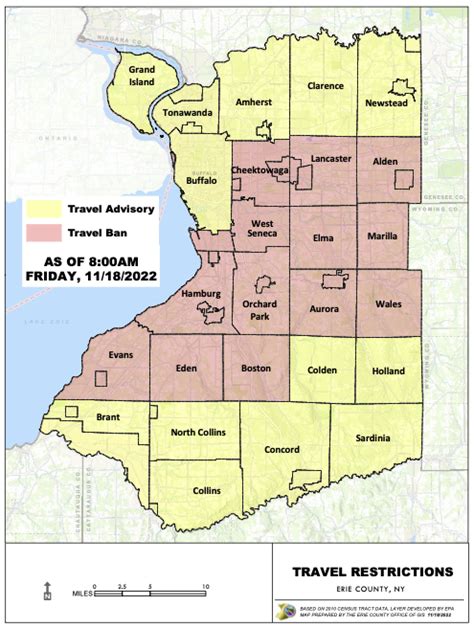 Erie County Gis Information