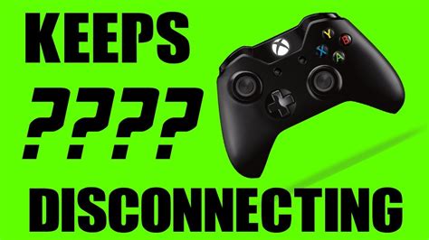 How To Disconnect Xbox One Controller From Xbox Your Xbox One Controller May Be Disconnecting