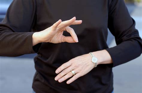 South African Sign Language Now Official Home Language In Education