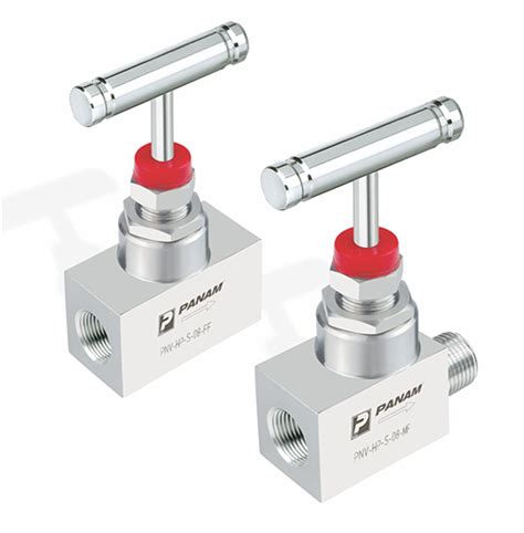 Hp Series Needle Valves Panam Engineers Ltd